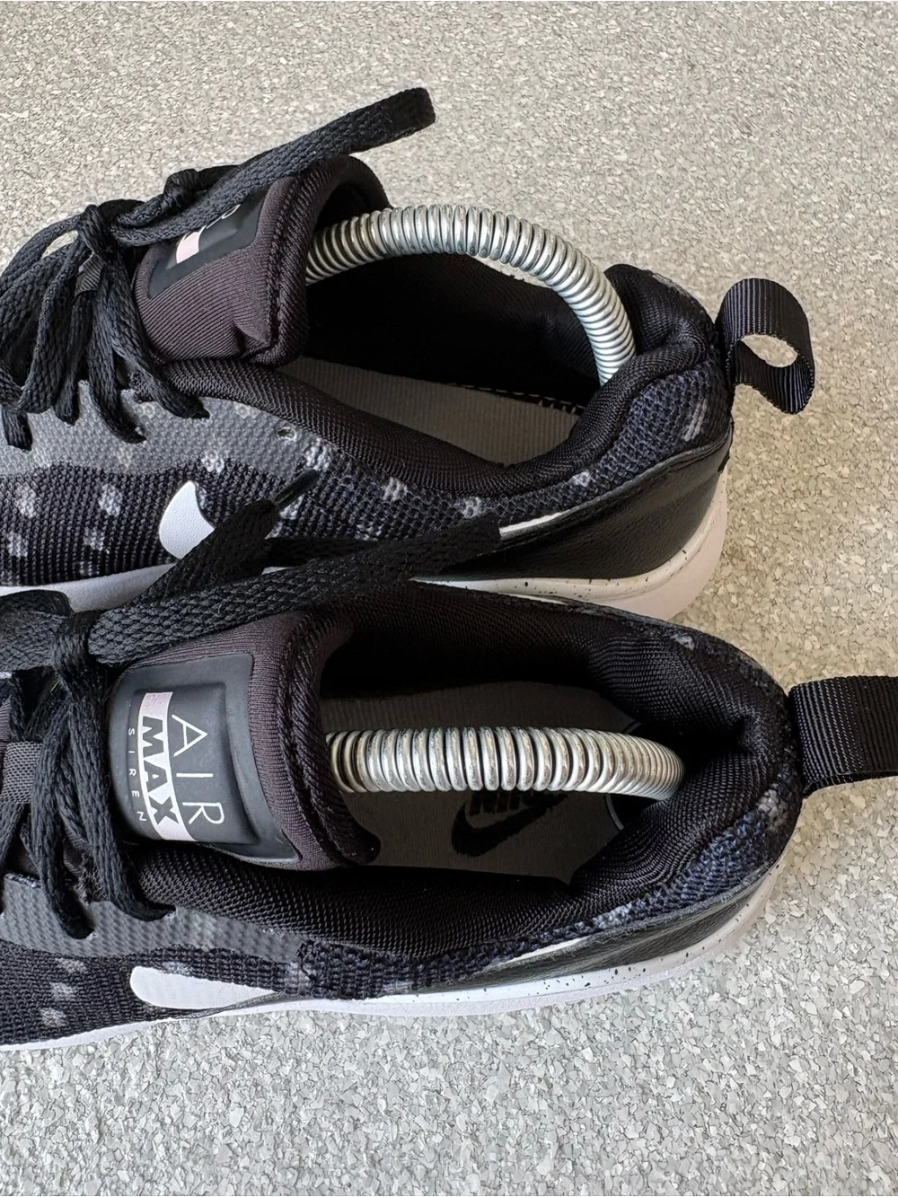 Nike these air